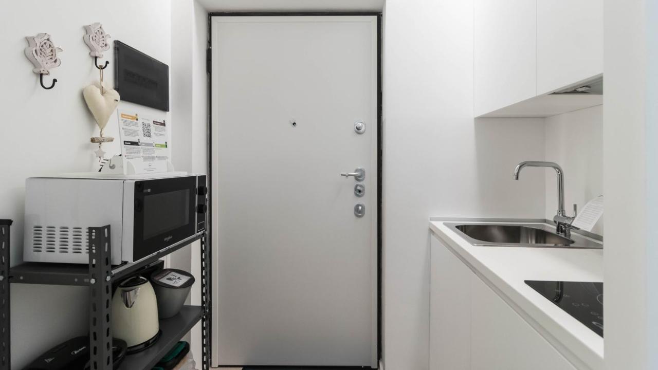 Apartment Italianway - Raffaello Sanzio 17 Mailand